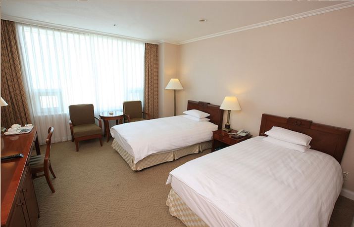 Imagen de la habitación del Hotel High1 Palace and Cc. Foto 7