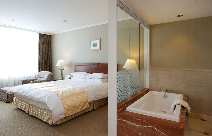 Imagen de la habitación del Hotel High1 Palace and Cc. Foto 9