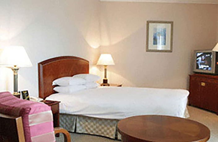 Imagen de la habitación del Hotel High1 Palace and Cc. Foto 12