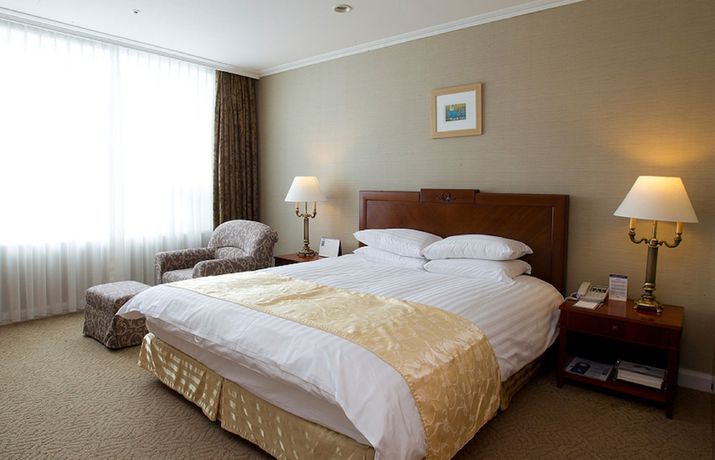 Imagen de la habitación del Hotel High1 Palace and Cc. Foto 19