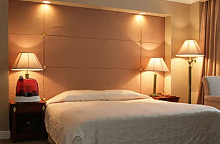 Imagen de la habitación del Hotel High1 Palace and Cc. Foto 20