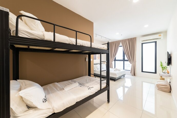 Imagen general del Hotel HighPark Suite Kelana Jaya by Sleepy Bear. Foto 1
