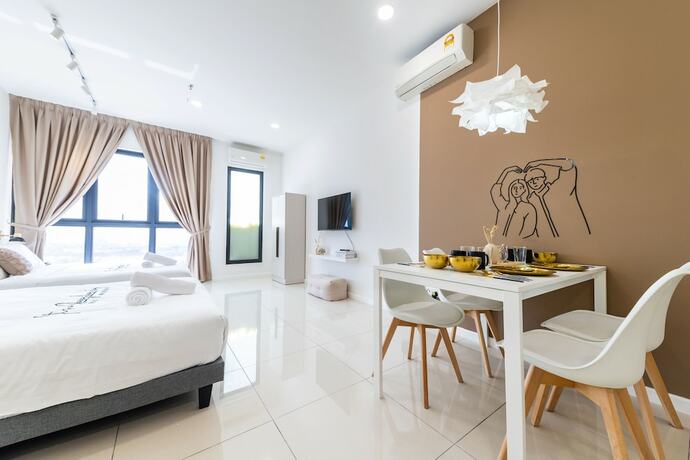 Imagen general del Hotel HighPark Suite Kelana Jaya by Sleepy Bear. Foto 5