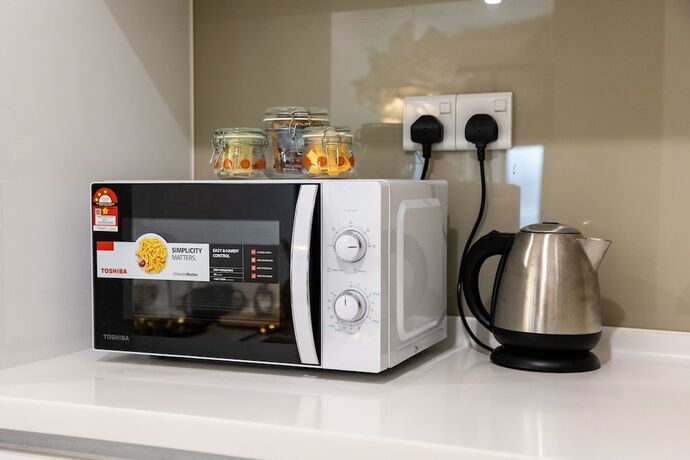 Imagen general del Hotel HighPark Suite Kelana Jaya by Sleepy Bear. Foto 9