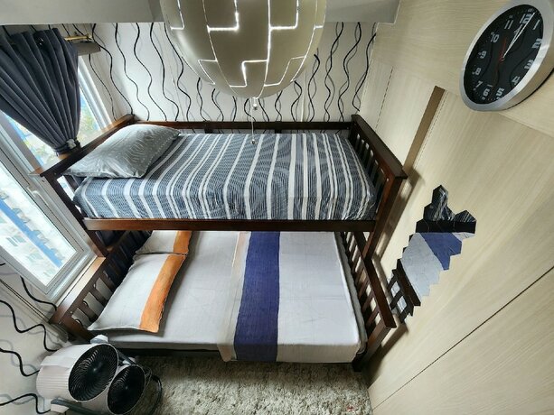 Imagen general del Hotel High-Tech Studio at Grass Residences. Foto 4