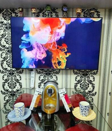 Imagen general del Hotel High-Tech Studio at Grass Residences. Foto 7