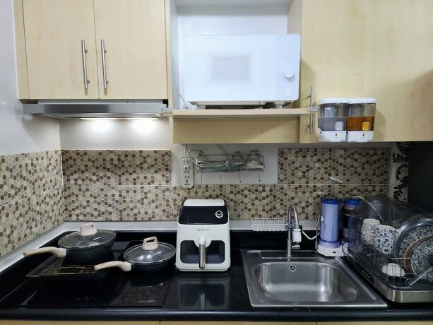 Imagen general del Hotel High-Tech Studio at Grass Residences. Foto 8