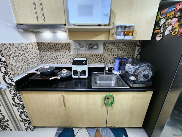 Imagen general del Hotel High-Tech Studio at Grass Residences. Foto 10