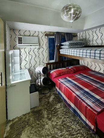 Imagen general del Hotel High-Tech Studio at Grass Residences. Foto 11