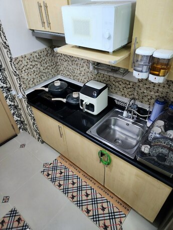 Imagen general del Hotel High-Tech Studio at Grass Residences. Foto 12