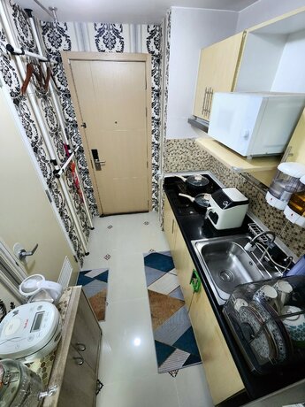 Imagen general del Hotel High-Tech Studio at Grass Residences. Foto 13
