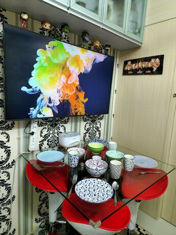 Imagen general del Hotel High-Tech Studio at Grass Residences. Foto 18