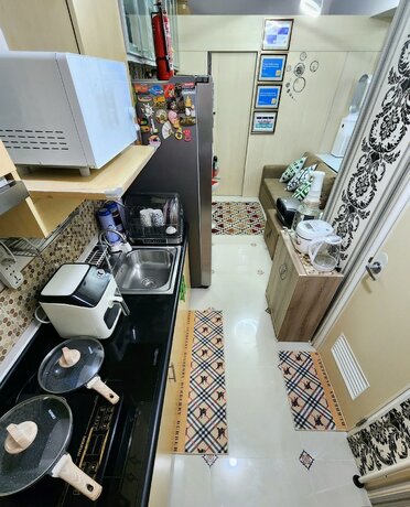 Imagen general del Hotel High-Tech Studio at Grass Residences. Foto 19
