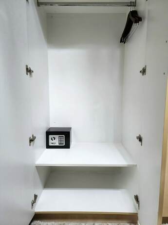 Imagen de la habitación del Hotel High-Tech Studio at Grass Residences. Foto 22