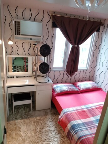 Imagen de la habitación del Hotel High-Tech Studio at Grass Residences. Foto 25