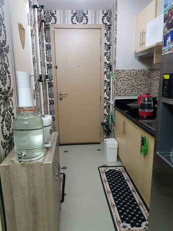 Imagen de la habitación del Hotel High-Tech Studio at Grass Residences. Foto 30