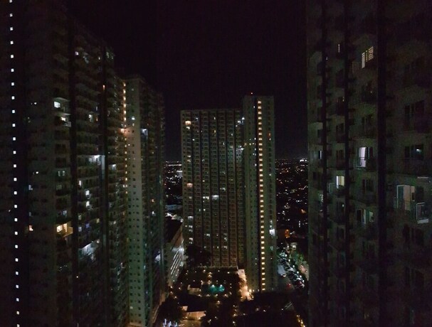 Imagen de la habitación del Hotel High-Tech Studio at Grass Residences. Foto 32