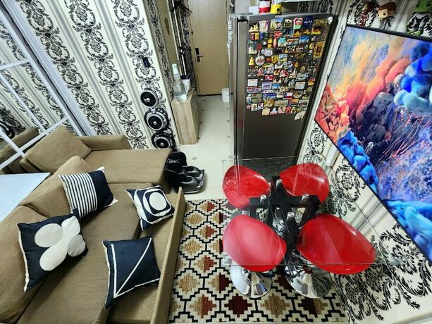 Imagen de la habitación del Hotel High-Tech Studio at Grass Residences. Foto 35