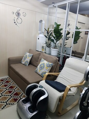 Imagen de la habitación del Hotel High-Tech Studio at Grass Residences. Foto 38
