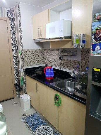 Imagen de la habitación del Hotel High-Tech Studio at Grass Residences. Foto 39