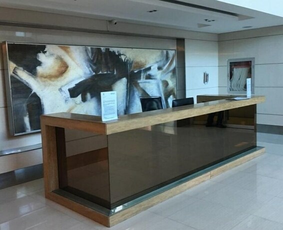 Imagen de los interiores del Hotel High-Tech Studio at Grass Residences. Foto 40