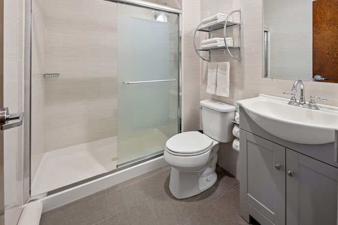 Imagen de la habitación del Hotel Highbridge. Foto 2