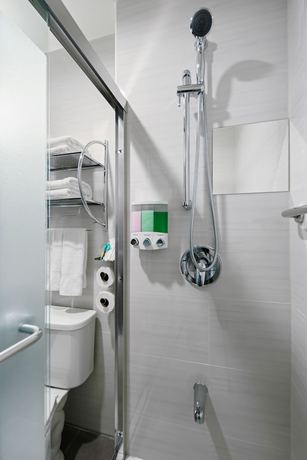 Imagen de la habitación del Hotel Highbridge. Foto 3