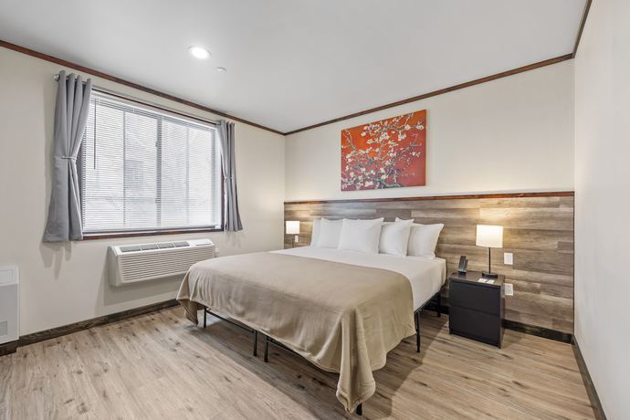 Imagen de la habitación del Hotel Highbridge. Foto 4