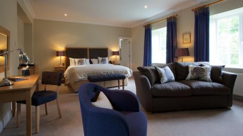 Imagen de la habitación del Hotel Highbullen, Golf and Country Club. Foto 6