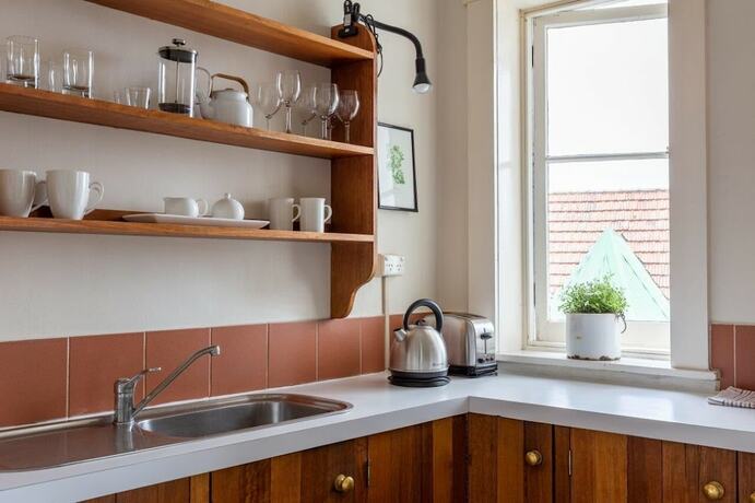 Imagen general del Hotel Highbury Apartments. Foto 5