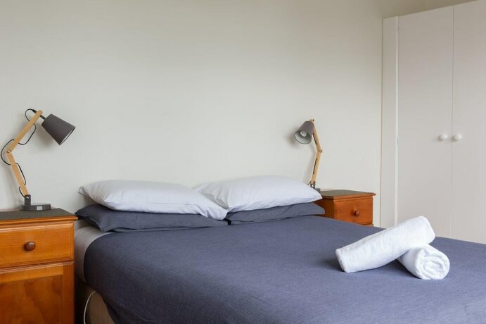 Imagen general del Hotel Highbury Apartments. Foto 9