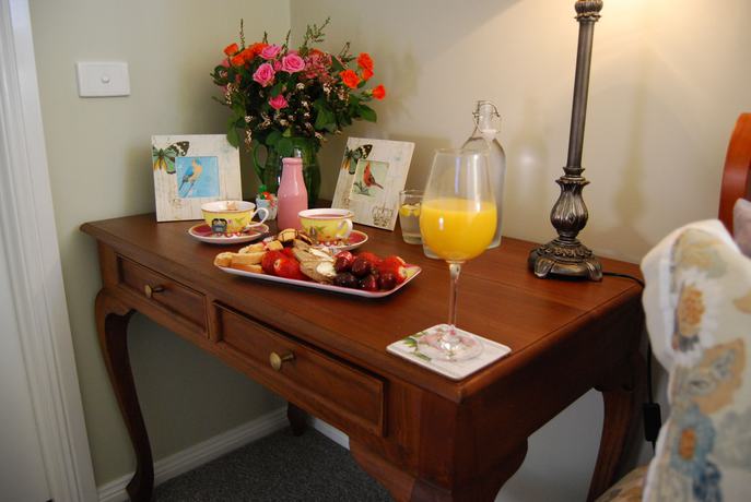 Imagen de la habitación del Hotel Highclaire House Bed and Breakfast. Foto 1