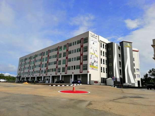 Imagen general del Hotel Higher. Foto 1