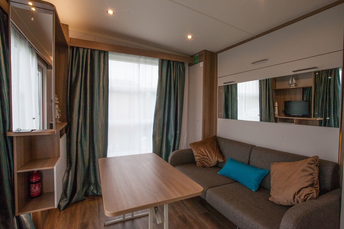 Imagen de los interiores del Hotel Higher Moor Farm. Foto 12
