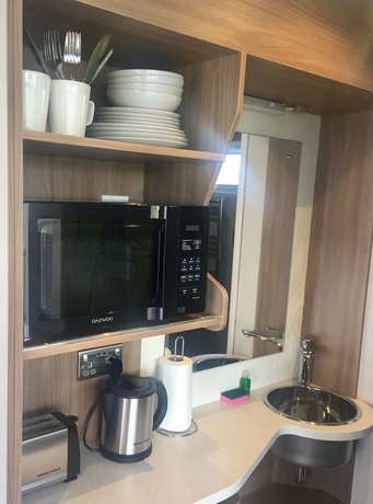 Imagen de la habitación del Hotel Higher Moor Farm. Foto 5