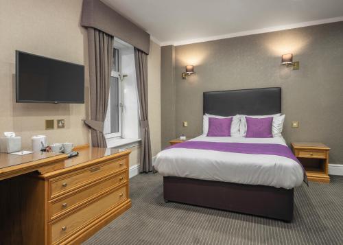 Imagen de la habitación del Hotel Higher Trapp. Foto 5