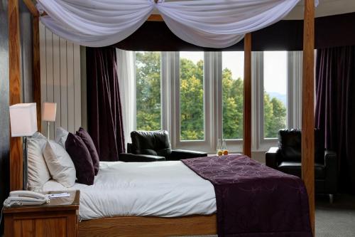 Imagen de la habitación del Hotel Higher Trapp. Foto 10