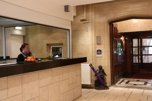 Imagen general del Hotel Higher Trapp. Foto 3