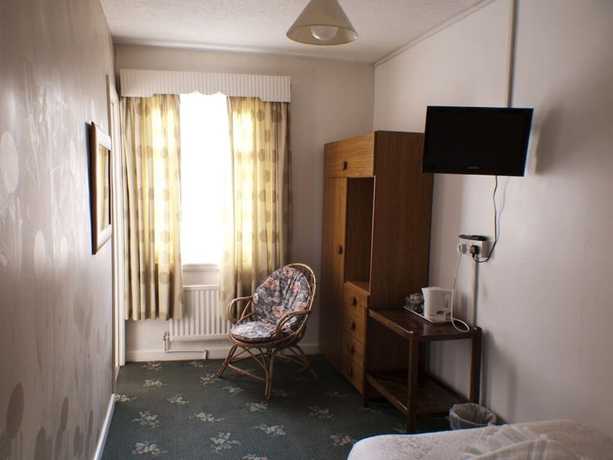 Imagen de la habitación del Hotel Highfield, Blackpool. Foto 6
