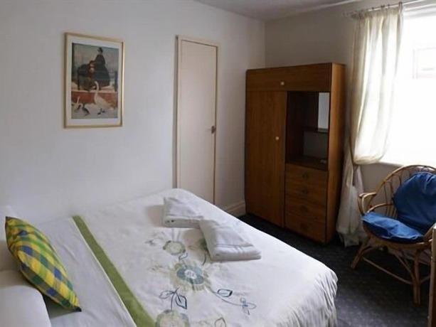 Imagen de la habitación del Hotel Highfield, Blackpool. Foto 7