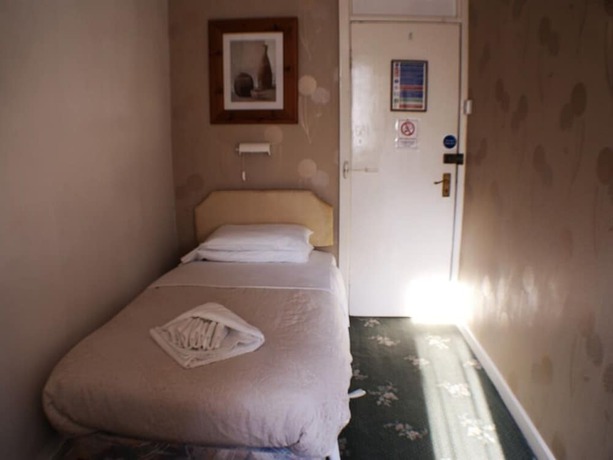 Imagen de la habitación del Hotel Highfield, Blackpool. Foto 9
