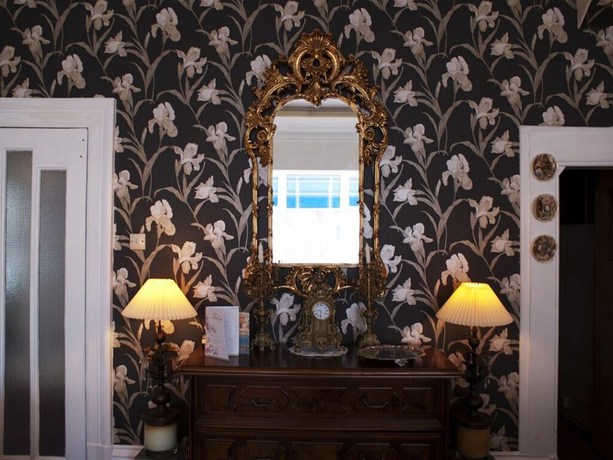 Imagen del bar/restaurante del Hotel Highfield, Blackpool. Foto 4