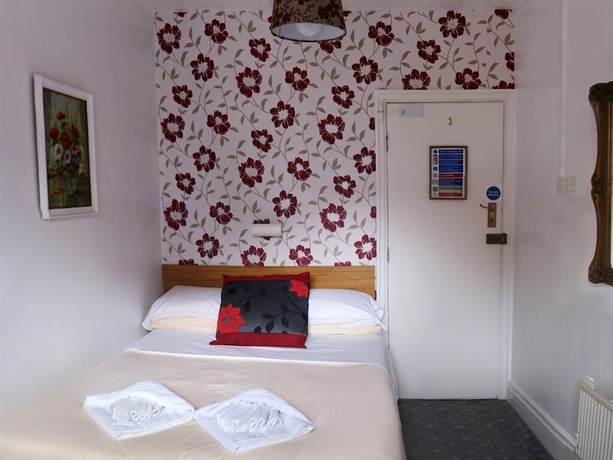 Imagen de la habitación del Hotel Highfield, Blackpool. Foto 12