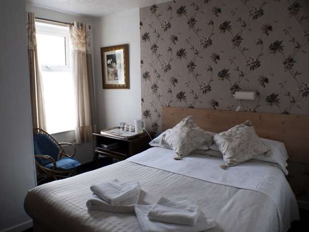 Imagen de la habitación del Hotel Highfield, Blackpool. Foto 13