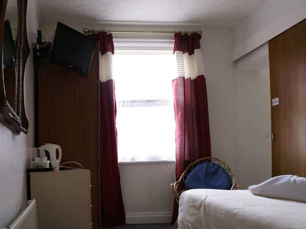 Imagen de la habitación del Hotel Highfield, Blackpool. Foto 19