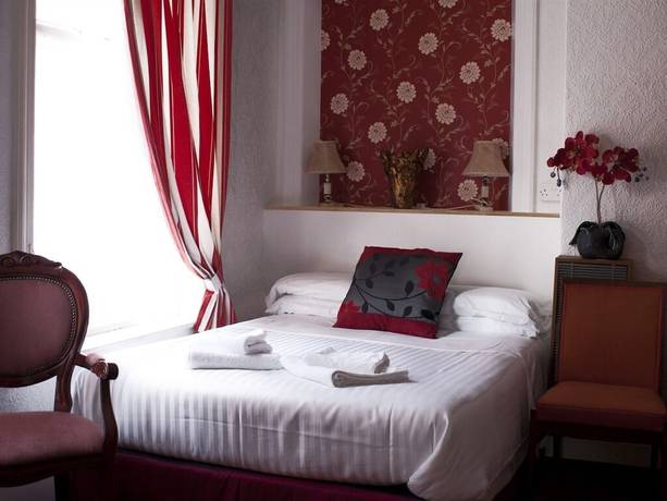 Imagen de la habitación del Hotel Highfield, Blackpool. Foto 20