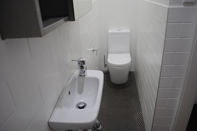 Imagen de la habitación del Hotel Highfield. Foto 7