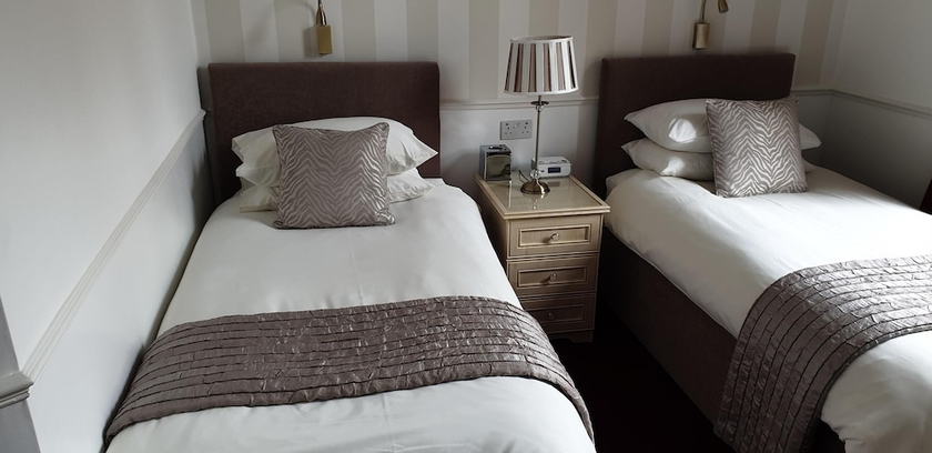 Imagen de la habitación del Hotel Highfield Guest House. Foto 7