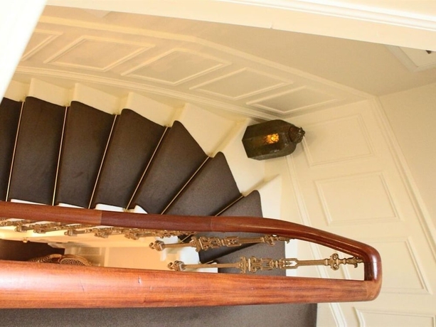 Imagen de los interiores del Hotel Highfield Guest House. Foto 14