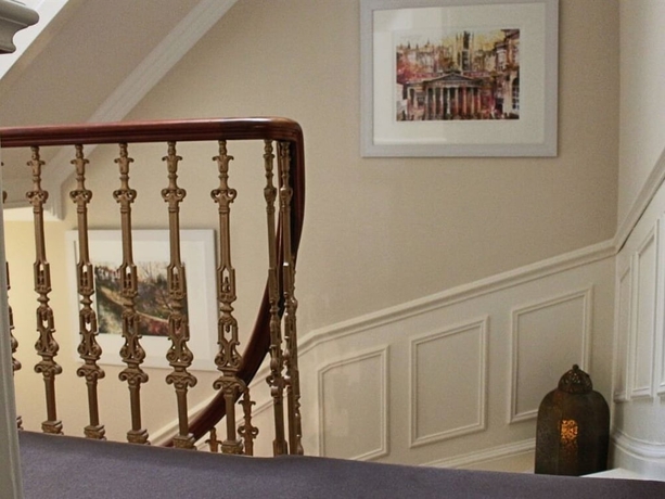 Imagen de los interiores del Hotel Highfield Guest House. Foto 15